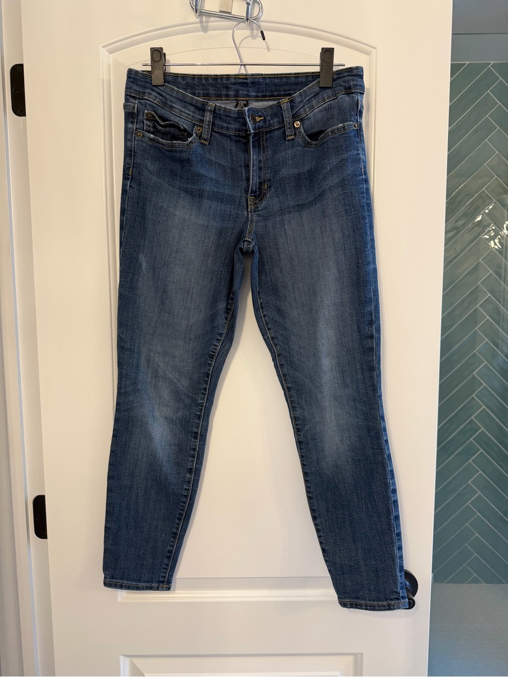 Gap Dark Wash Jeans
